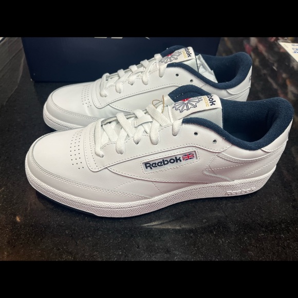 Sz 11 Reebok white classic Nwb! - Picture 5 of 8